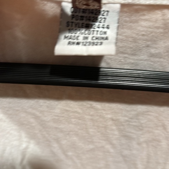 XCVI size small, white crochet tunic top/cover-up on the beach sleeveless - Picture 7 of 7